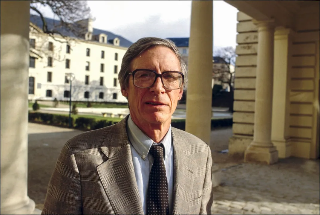 约翰·罗尔斯(John Rawls,1921-2002)