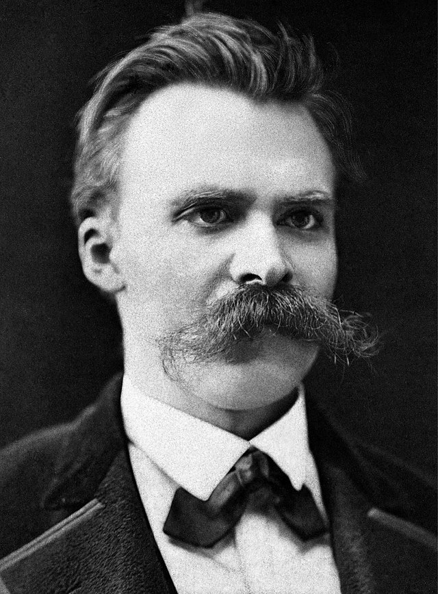 弗里德里希·尼采(Friedrich Nietzsche,1844-1900)