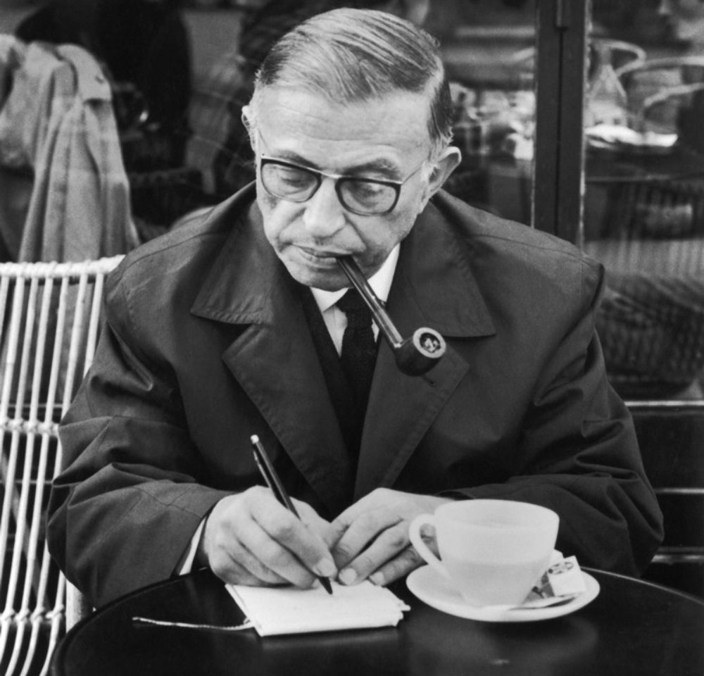 让-保罗·萨特(Jean-Paul Sartre,1905-1980)